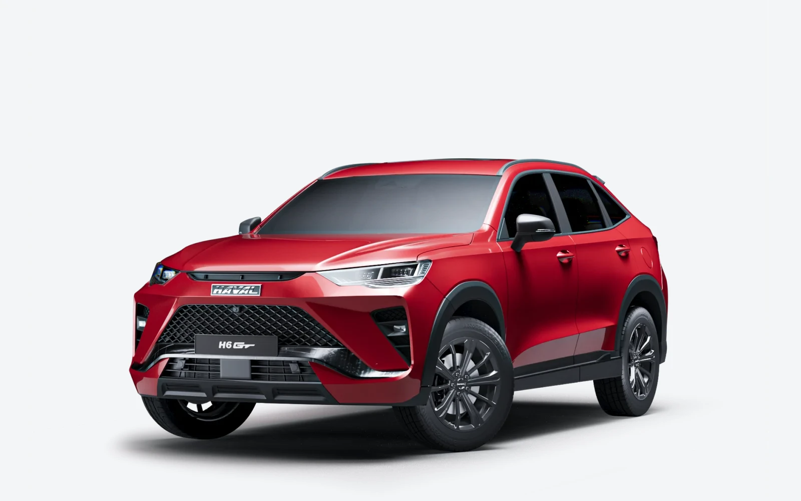 H6 GT — model imagery