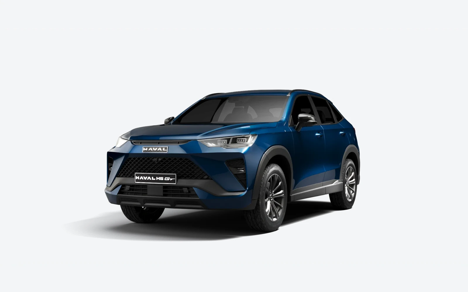 H6 GT PHEV — model imagery