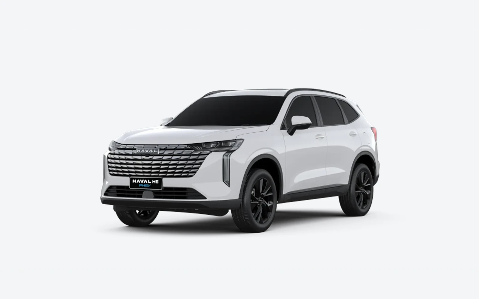 H6 PHEV — model imagery