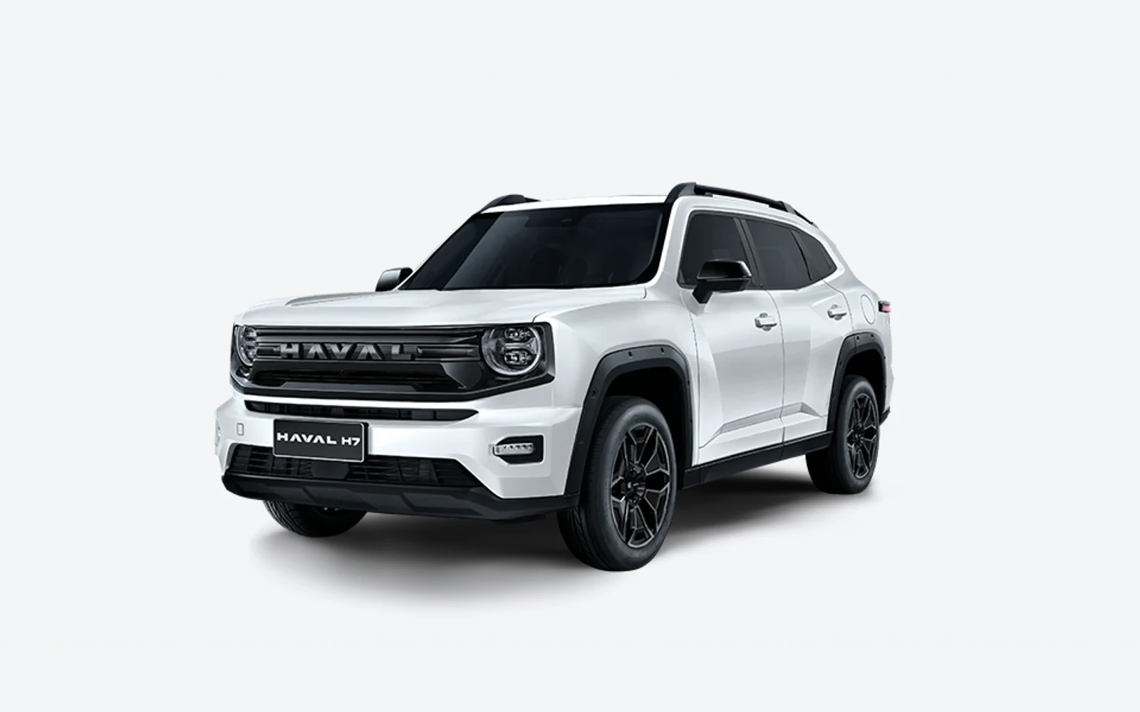 H7 Black Edition — model imagery